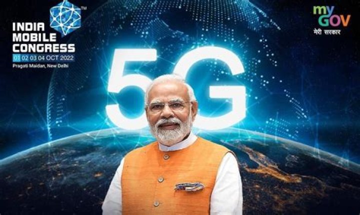 
5G to transform economic landscape of India, say industry leader 