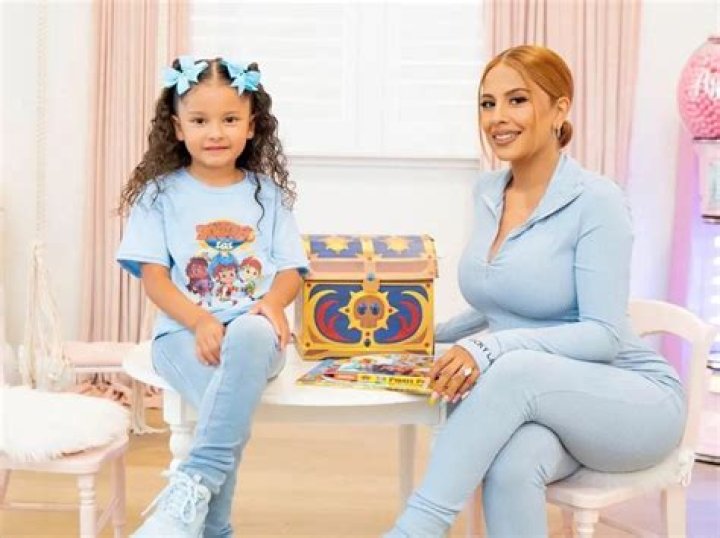 Ayla Palmer Parents And Family: Meet Her Mother Yris Palmer And Father Staforde Palmer