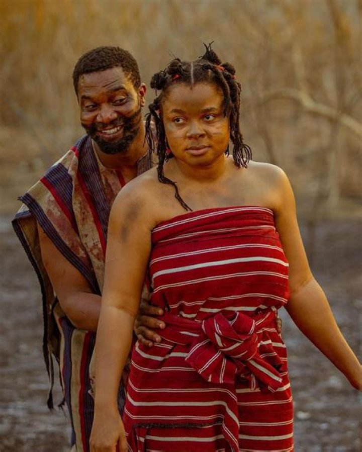 
“I no dey build man” – Etinosa Idemudia drops her opinion about ‘Saro’ in the movie, Anikulapo 