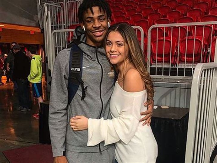 Inside Shai Gilgeous-Alexander And Girlfriend Hailey Summers Love Story Of Six Years
