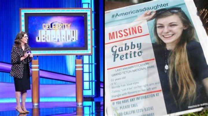 
‘Jeopardy!’ Slammed for Clue Mentioning Gabby Petito Murderer Brian Laundrie 