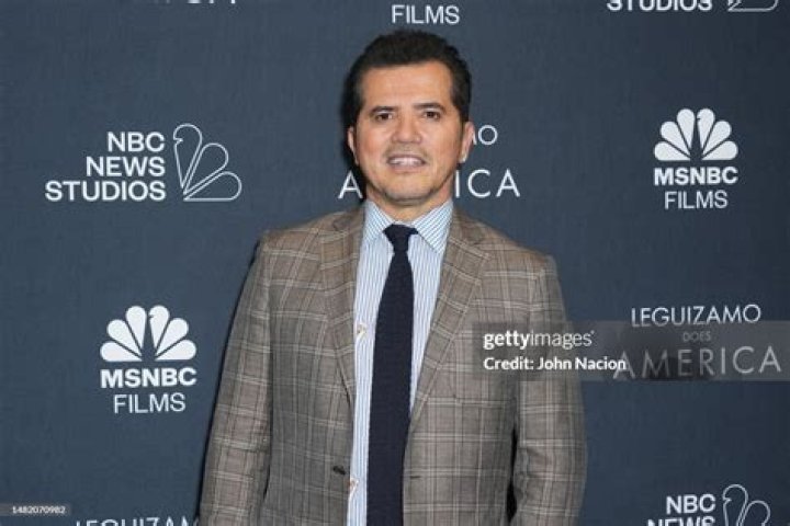 John Leguizamo Makes Exquisite Appearance On Oscars & Fans Wonder How Much He Has Made Through Movies