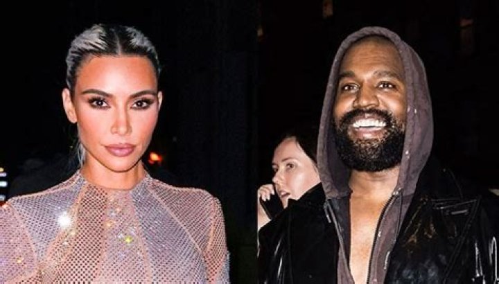 
Kanye West Finally Apologises To Kim Kardashian For Causing ‘Stress’ 
