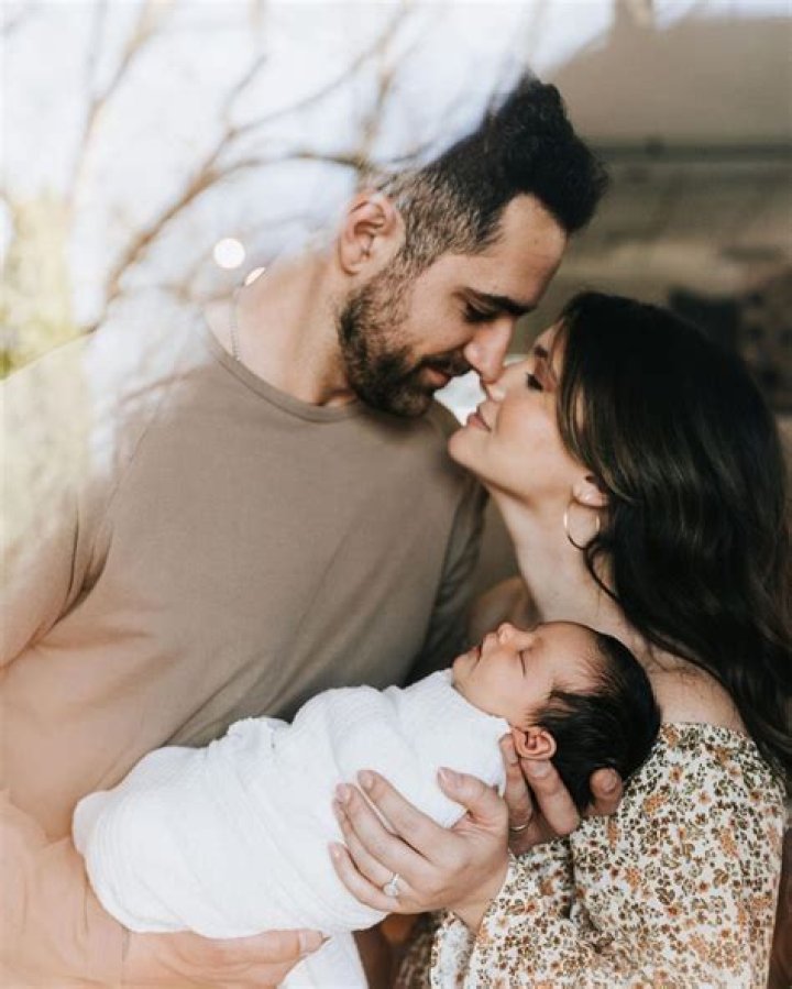 
Katie Stevens And Paul DiGiovanni Are Expecting Their First Child 