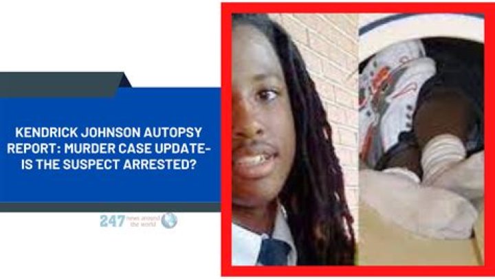 
Kendrick Johnson Autopsy Photos – Is His Real Cause Of Death Finally Revealed? 