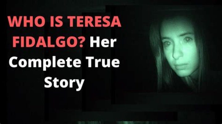 Learn About Teresa Fidalgo History And What Is TikTok Story All About