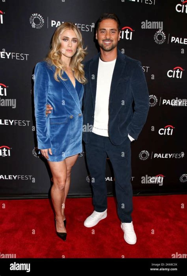 Melissa Roxburgh And JR Ramirez US Open Appearance Puts Fuel Into The Dating Rumors