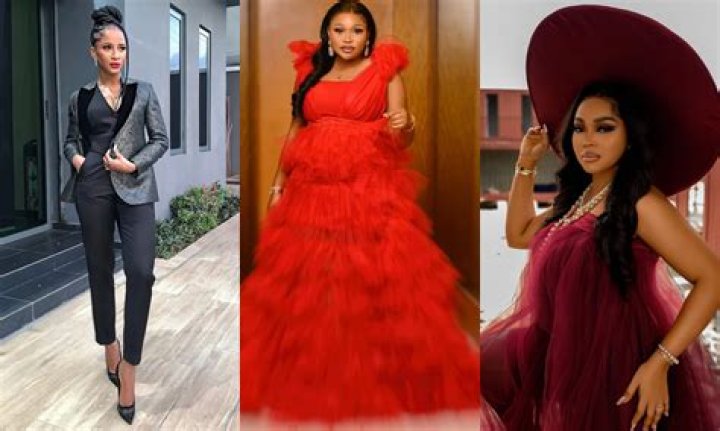 
Mercy Aigbe, Adesua Etomi, Ruth Kadiri, Others In Fierce Battle For Top Recognition Awards 