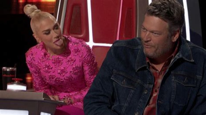 
‘The Voice’: Gwen Stefani Says Blake Shelton Is a ‘Jerk’ For Quizzing Her on Country Music 