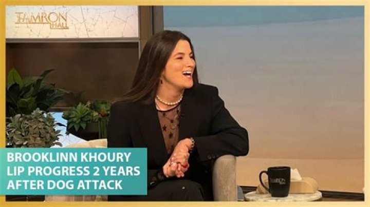 What Happened To Brooke Khoury?