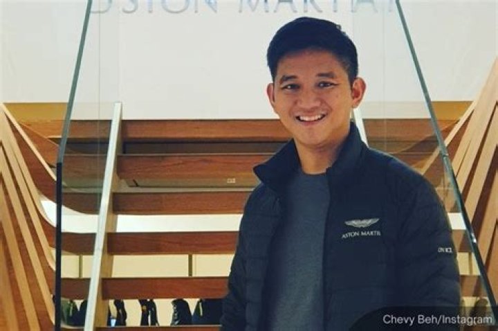 
What Happened To Chevy Beh? Med Tech Founder Has A Net Worth Of More Than A Million 