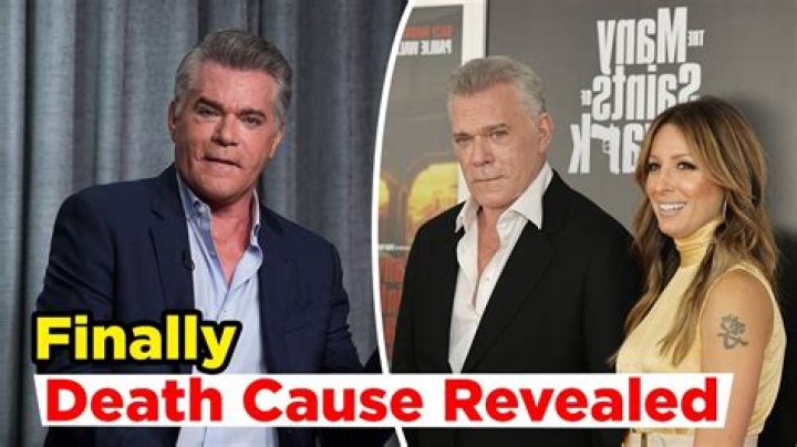 
What is Atherosclerosis? Ray Liotta cause of death revealed nearly one year after tragic passing 