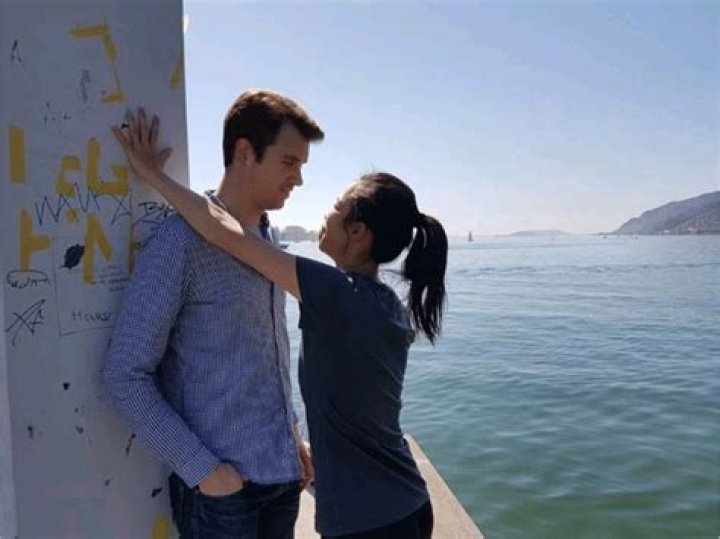 Who is Hsieh Su-wei’s boyfriend Frederic Aniere?