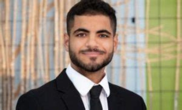 Who is Laith Shalabi? First-year CUNY Law student filmed destroying posters of kidnapped Israelis