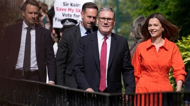 
Who Is Laura Murray From Labour Party? Staffer Accuses Keir Starmer For Forcing To Quit 