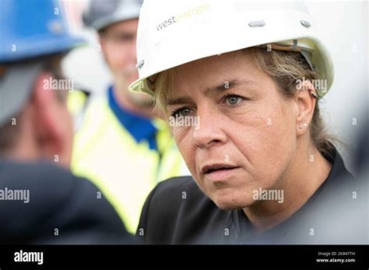 
Who Is Mona Neubaur Partner? Meet The German Politician From Alliance 90/The Greens 