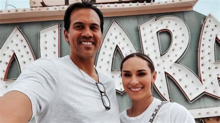 Who is Nikki Sapp? The inspiring story of Erik Spoelstra’s wife