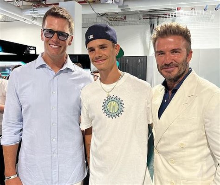 
Who Is Sharon Bell? Accused David Beckham Stalker On Instagram 