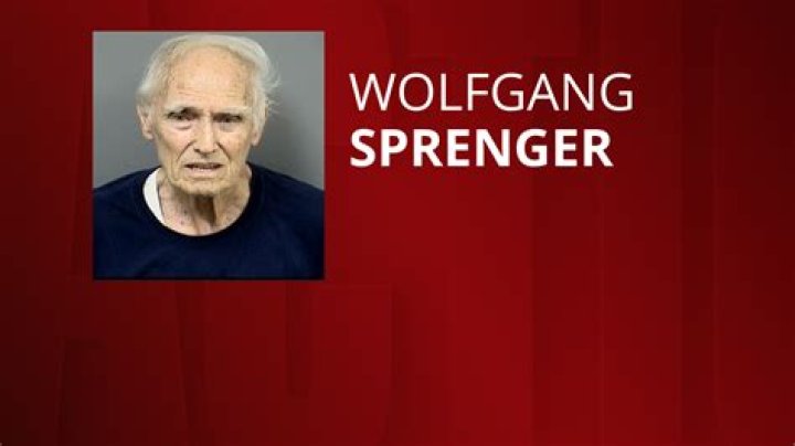 
Who is Wolfgang Sprenger? Florida substitute teacher accused of molesting elementary students 