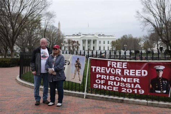 
Why Was Trevor Reed Arrested In Russia? Why Was He There? 