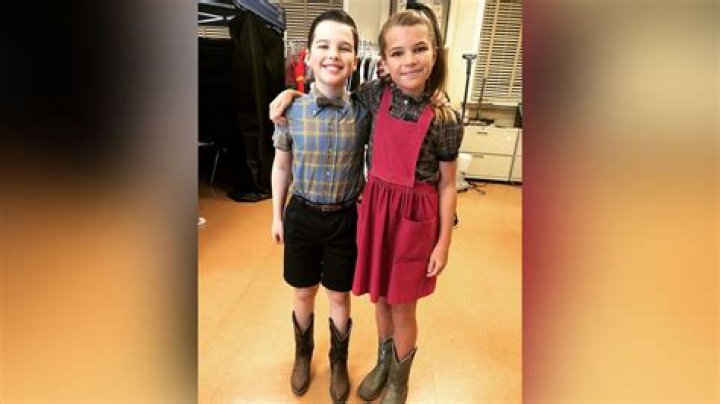 Young Sheldon Actress Raegan Revord Parents And Family Explored